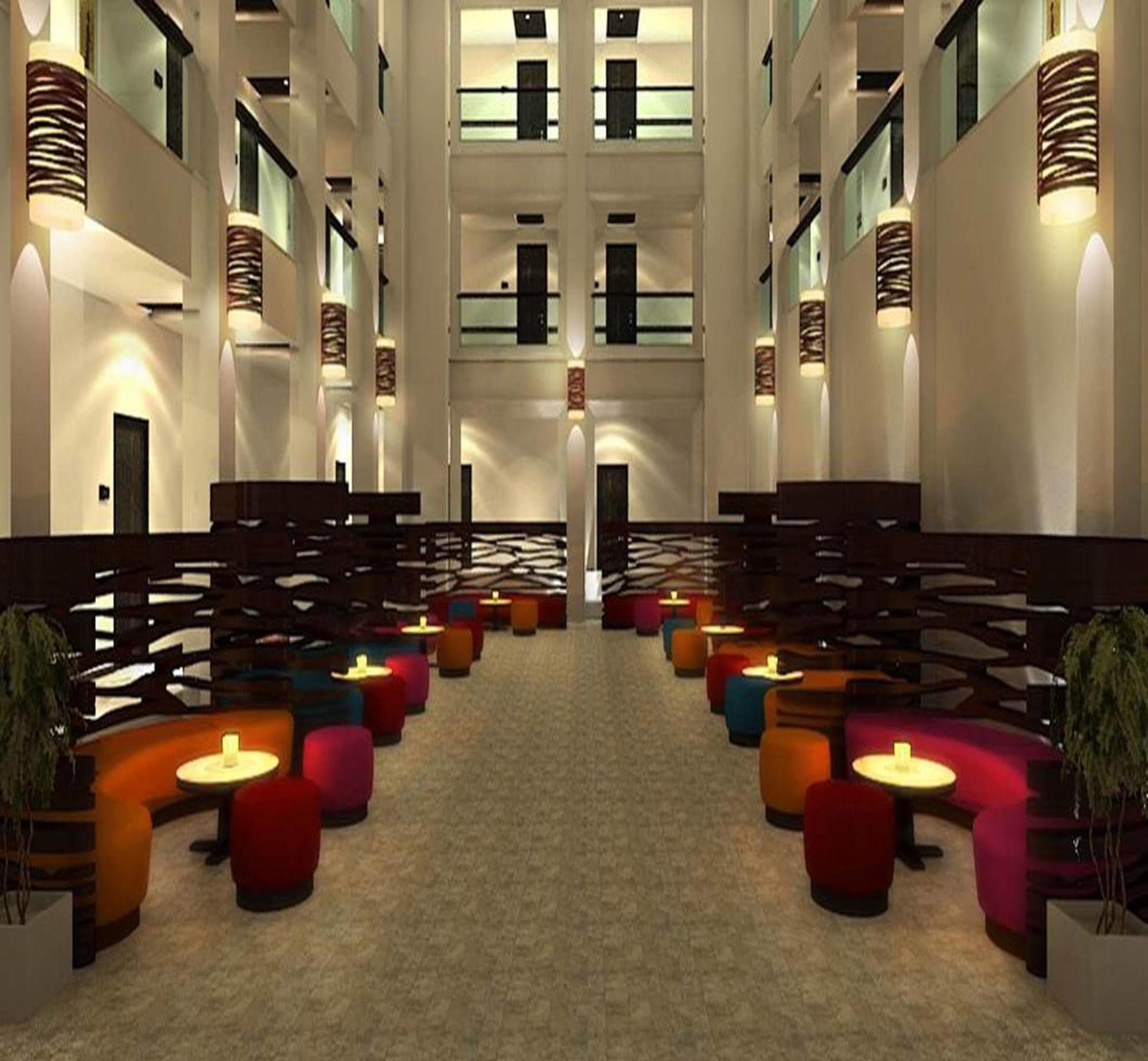 Ambar Sarovar Portico Gandhidham Luaran gambar