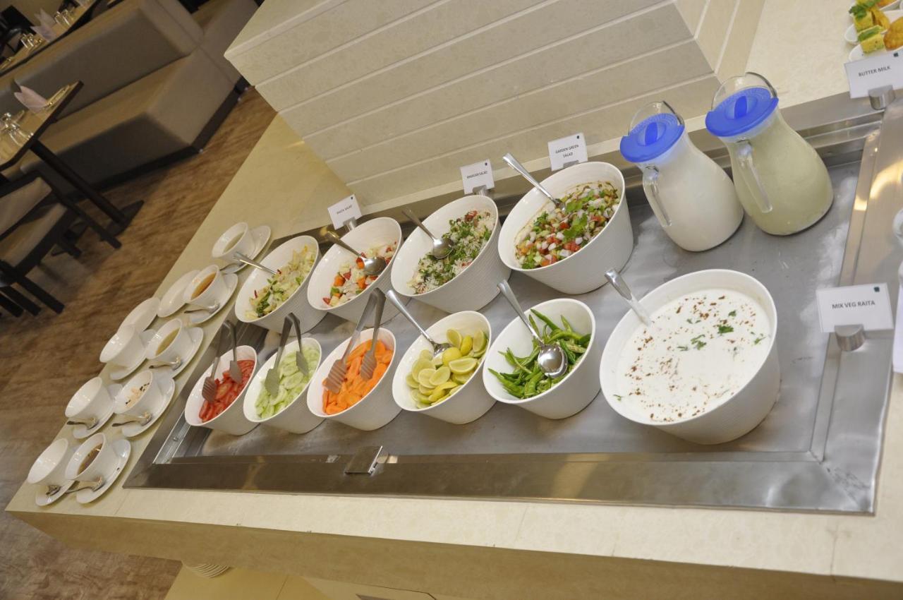 Ambar Sarovar Portico Gandhidham Luaran gambar